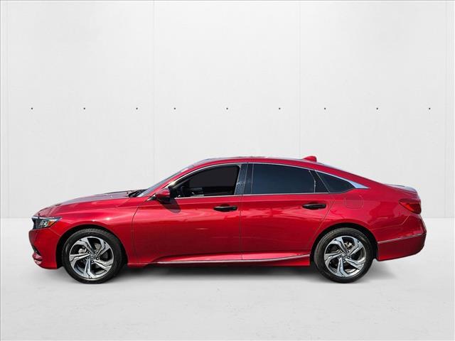 2018 Honda Accord Sedan EX-L 1.5T Roseville CA