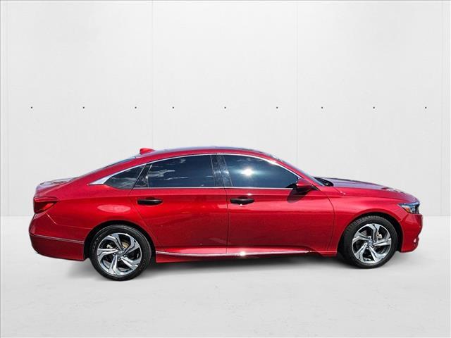 2018 Honda Accord Sedan EX-L 1.5T Roseville CA