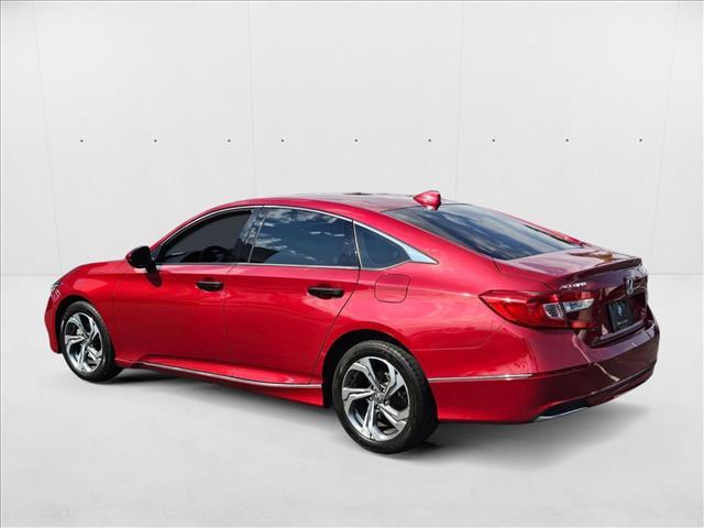 2018 Honda Accord Sedan EX-L 1.5T Roseville CA