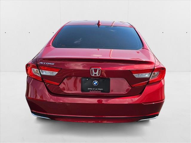 2018 Honda Accord Sedan EX-L 1.5T Roseville CA