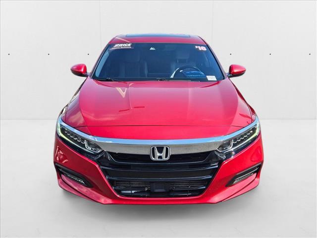 2018 Honda Accord Sedan EX-L 1.5T Roseville CA