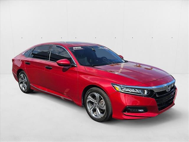 2018 Honda Accord Sedan EX-L 1.5T Roseville CA