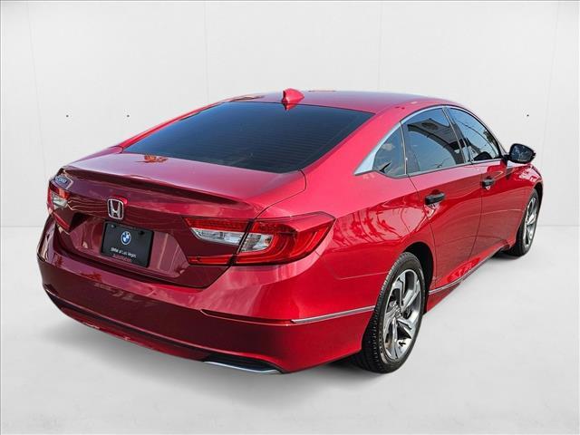 2018 Honda Accord Sedan EX-L 1.5T Roseville CA
