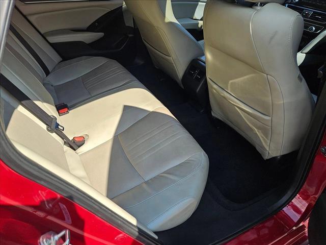 2018 Honda Accord Sedan EX-L 1.5T Roseville CA