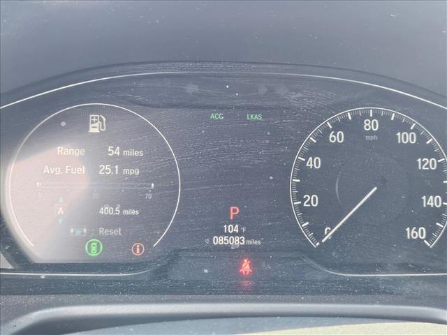 2018 Honda Accord Sedan EX-L 1.5T Roseville CA