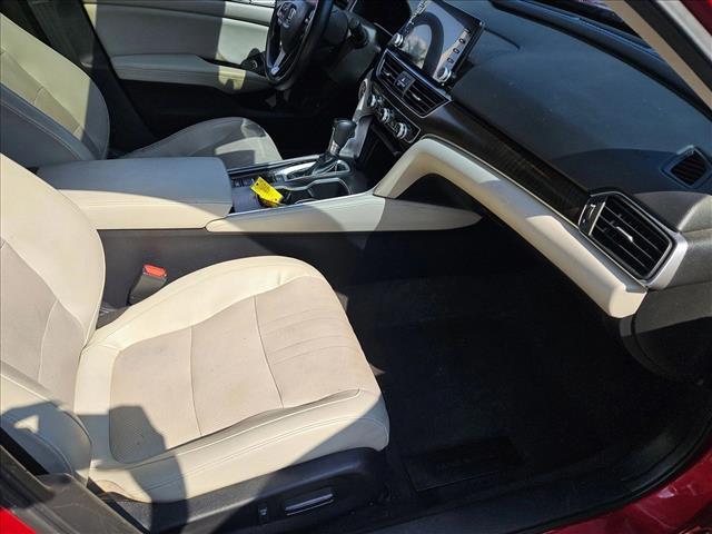 2018 Honda Accord Sedan EX-L 1.5T Roseville CA