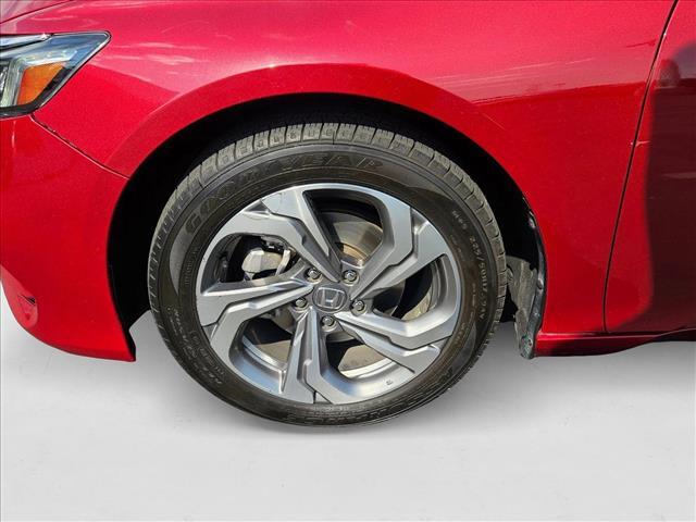 2018 Honda Accord Sedan EX-L 1.5T Roseville CA