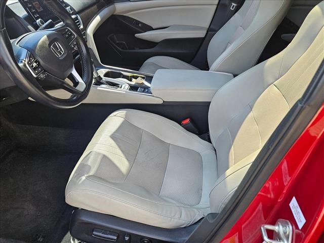 2018 Honda Accord Sedan EX-L 1.5T Roseville CA