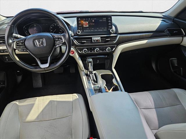 2018 Honda Accord Sedan EX-L 1.5T Roseville CA