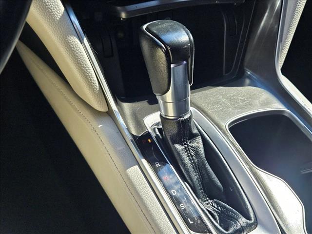 2018 Honda Accord Sedan EX-L 1.5T Roseville CA