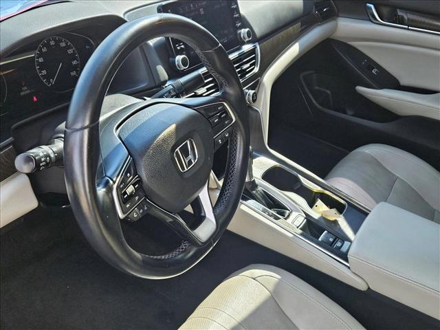 2018 Honda Accord Sedan EX-L 1.5T Roseville CA