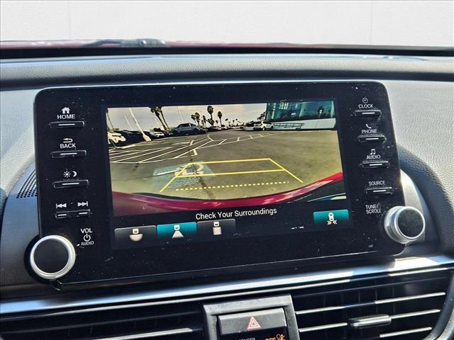 2018 Honda Accord Sedan EX-L 1.5T Roseville CA