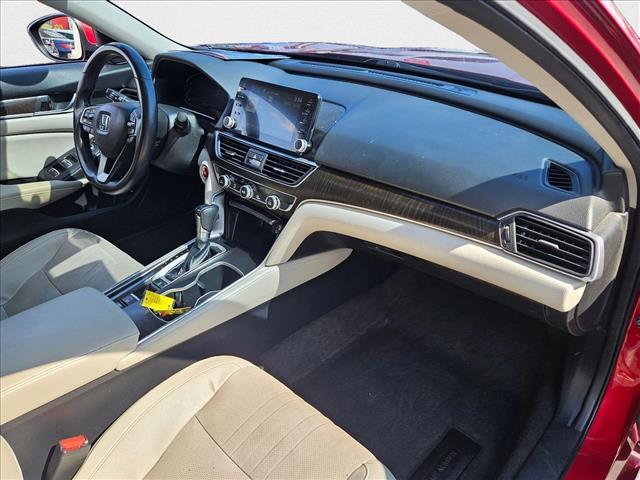2018 Honda Accord Sedan EX-L 1.5T Roseville CA