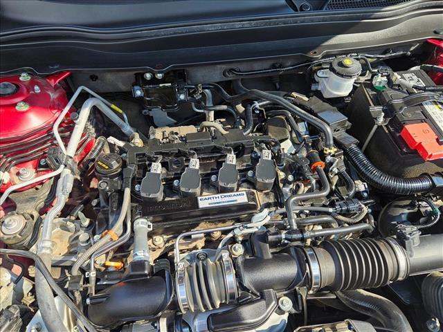2018 Honda Accord Sedan EX-L 1.5T Roseville CA