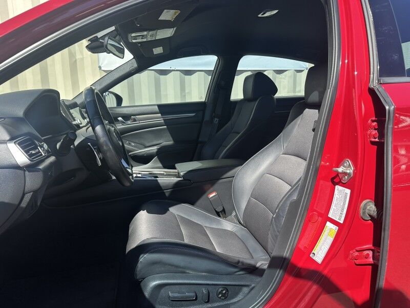 2018 Honda Accord Sedan Sport 1.5T St George UT 2018 Honda Accord Sedan Sport 1.5T St George UT