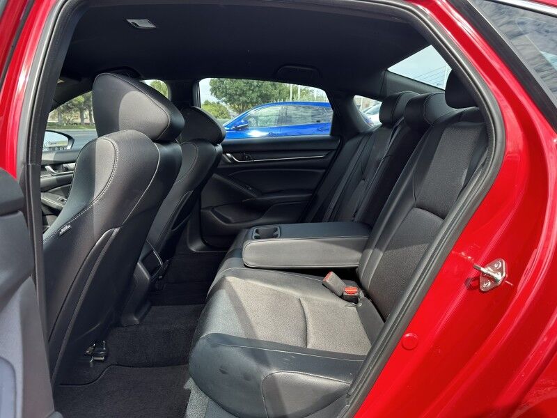2018 Honda Accord Sedan Sport 1.5T St George UT 2018 Honda Accord Sedan Sport 1.5T St George UT