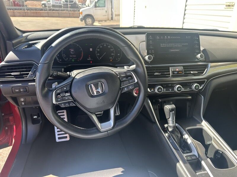 2018 Honda Accord Sedan Sport 1.5T St George UT 2018 Honda Accord Sedan Sport 1.5T St George UT