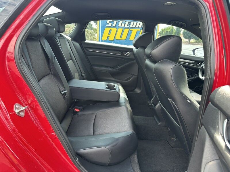 2018 Honda Accord Sedan Sport 1.5T St George UT 2018 Honda Accord Sedan Sport 1.5T St George UT