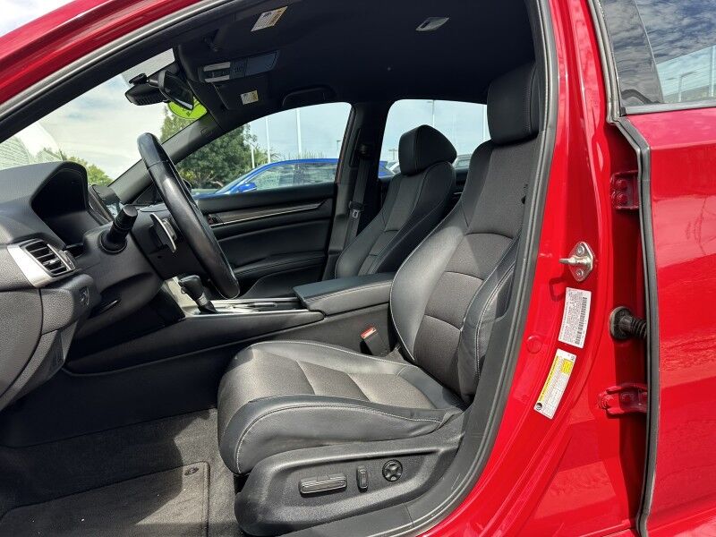 2018 Honda Accord Sedan Sport 1.5T St George UT 2018 Honda Accord Sedan Sport 1.5T St George UT