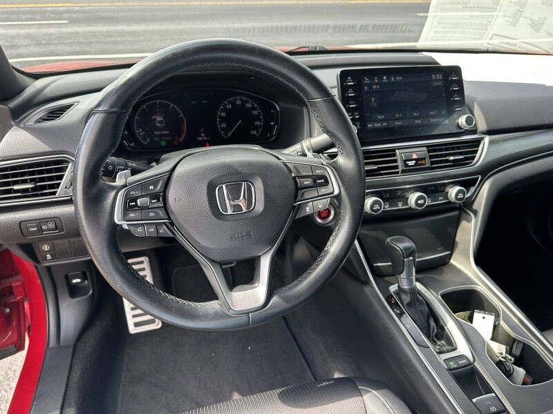 2018 Honda Accord Sedan Sport 1.5T St George UT 2018 Honda Accord Sedan Sport 1.5T St George UT