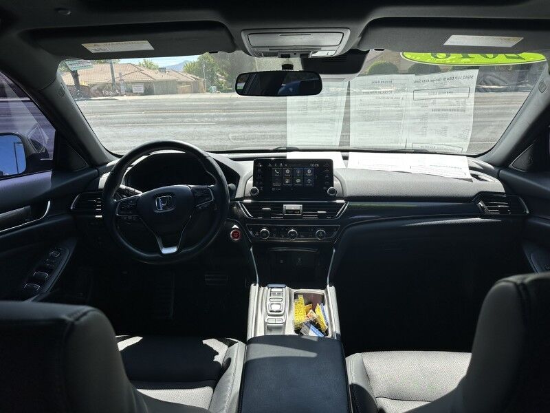 2018 Honda Accord Sedan Sport 2.0T St George UT 2018 Honda Accord Sedan Sport 2.0T St George UT