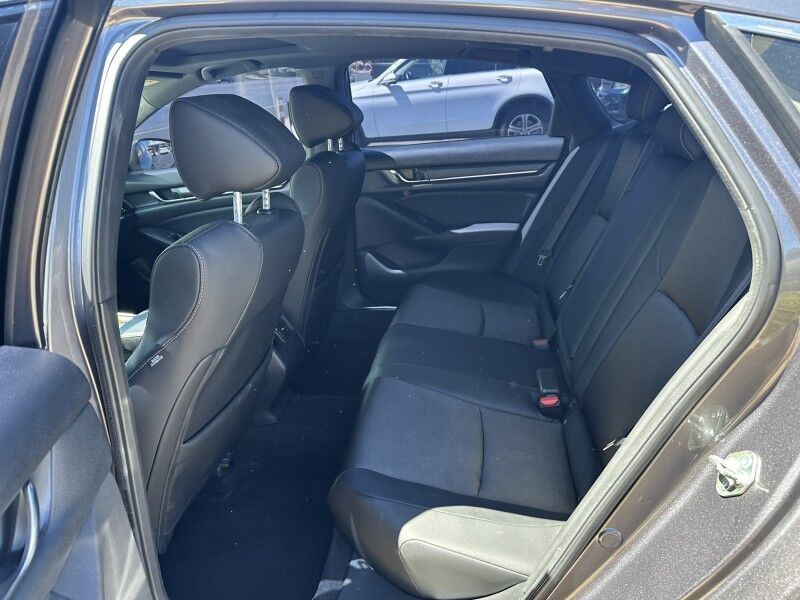2018 Honda Accord Sedan Sport 2.0T St George UT 2018 Honda Accord Sedan Sport 2.0T St George UT