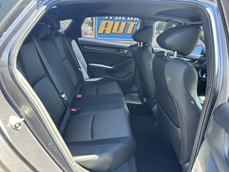 2018 Honda Accord Sedan Sport 2.0T St George UT 2018 Honda Accord Sedan Sport 2.0T St George UT