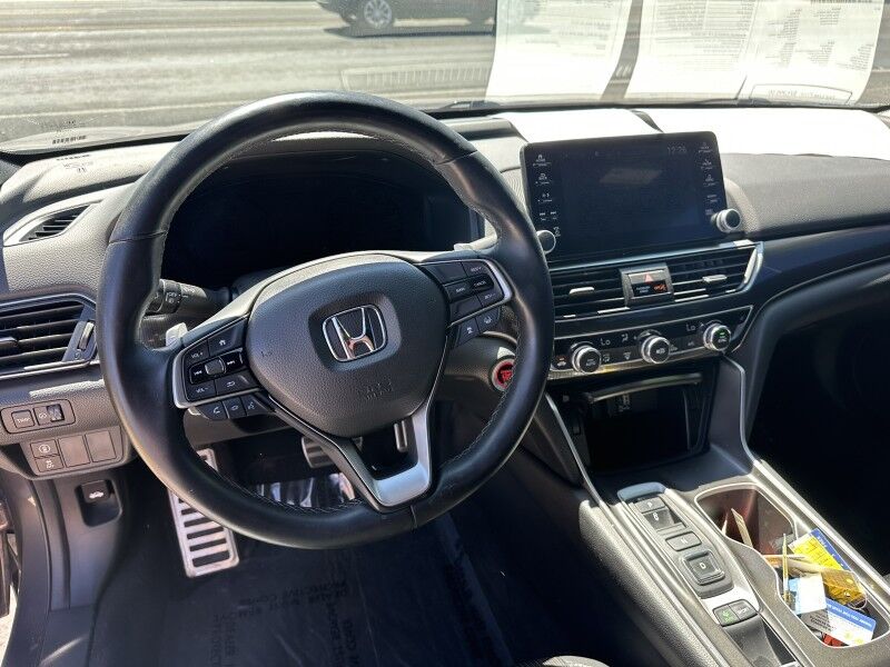 2018 Honda Accord Sedan Sport 2.0T St George UT 2018 Honda Accord Sedan Sport 2.0T St George UT