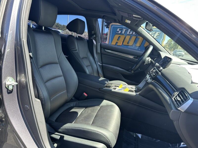 2018 Honda Accord Sedan Sport 2.0T St George UT 2018 Honda Accord Sedan Sport 2.0T St George UT
