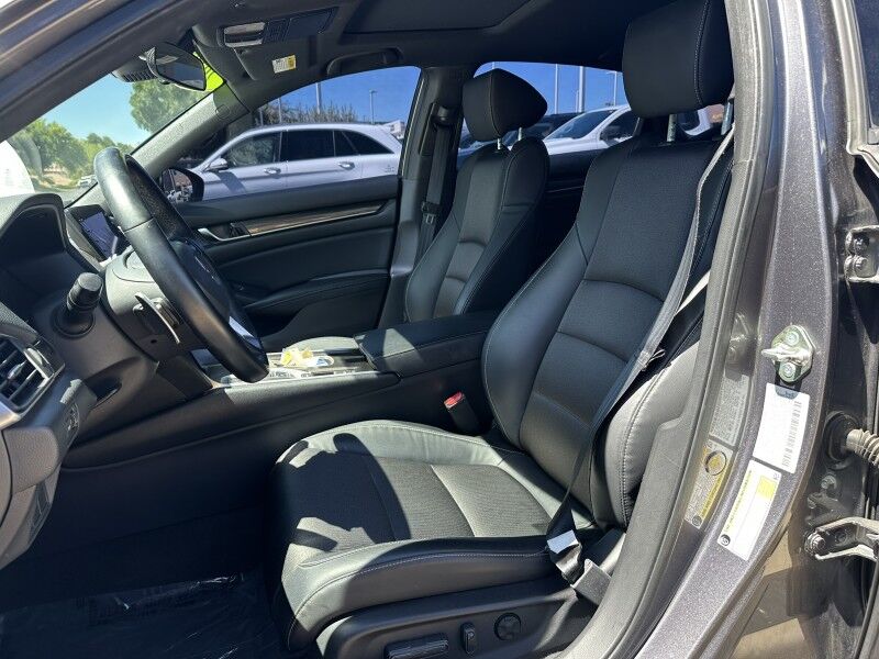 2018 Honda Accord Sedan Sport 2.0T St George UT 2018 Honda Accord Sedan Sport 2.0T St George UT