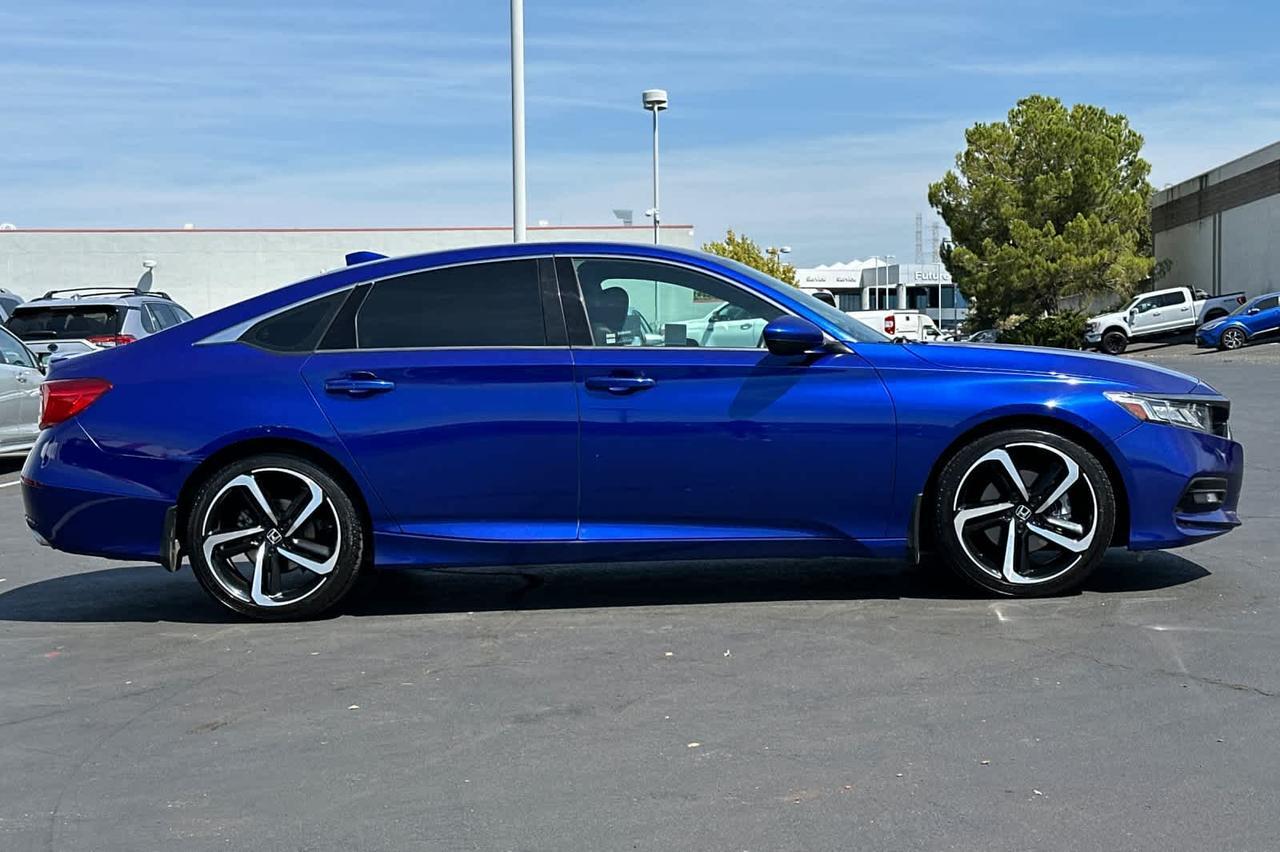 2018 Honda Accord Sport 1.5T Roseville CA