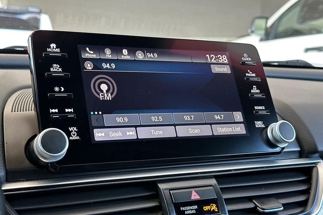 2018 Honda Accord Sport 1.5T Roseville CA