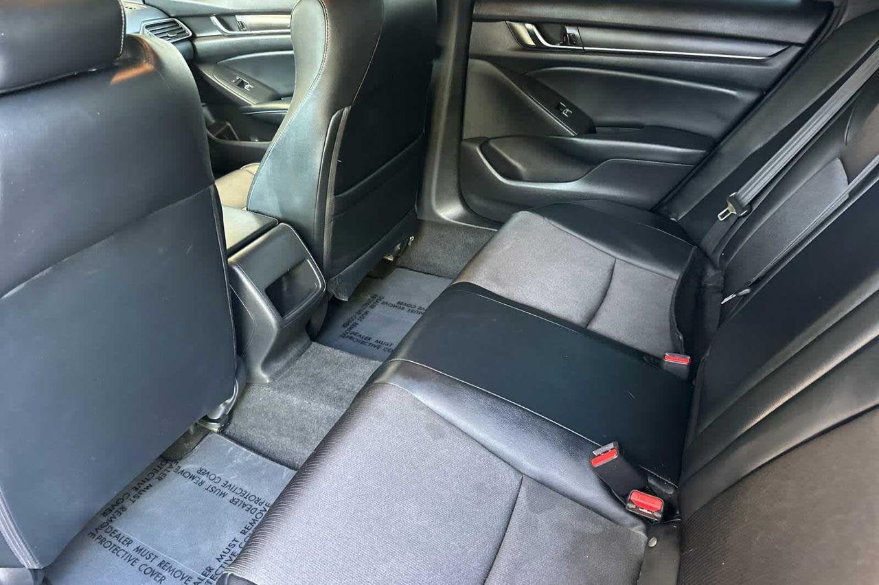 2018 Honda Accord Sport 1.5T Roseville CA