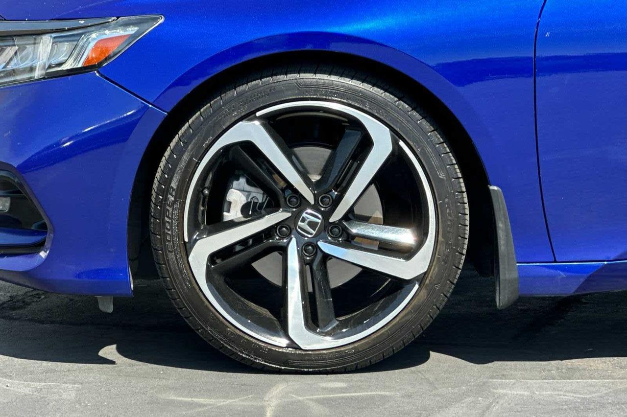 2018 Honda Accord Sport 1.5T Roseville CA