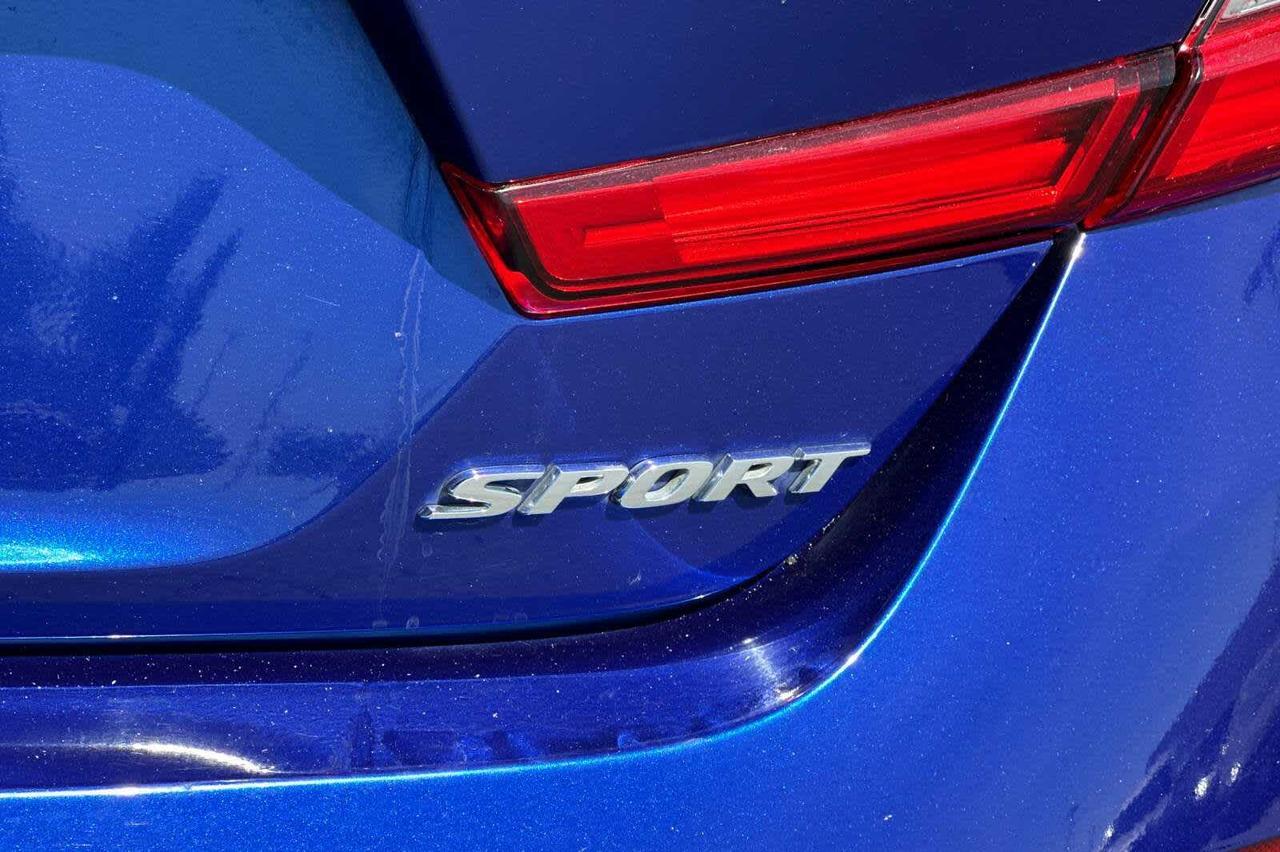 2018 Honda Accord Sport 1.5T Roseville CA