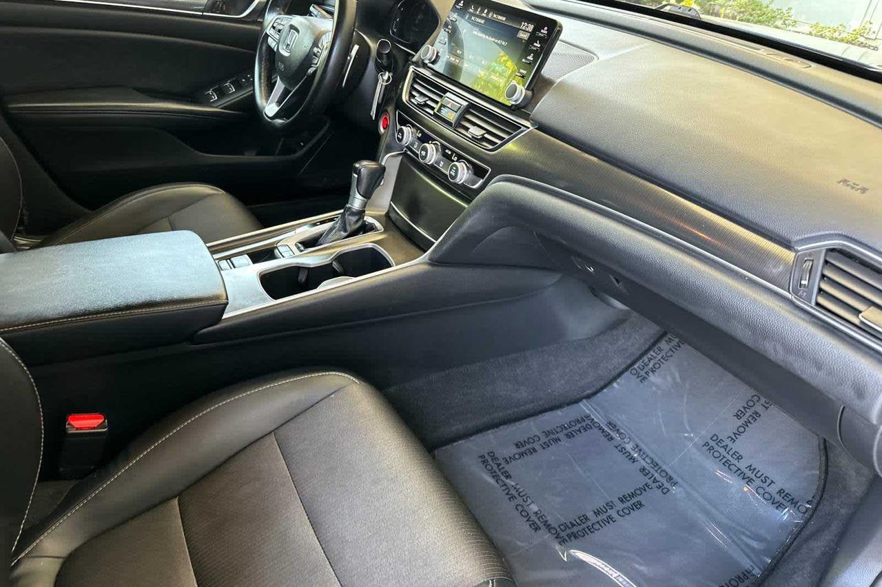 2018 Honda Accord Sport 1.5T Roseville CA