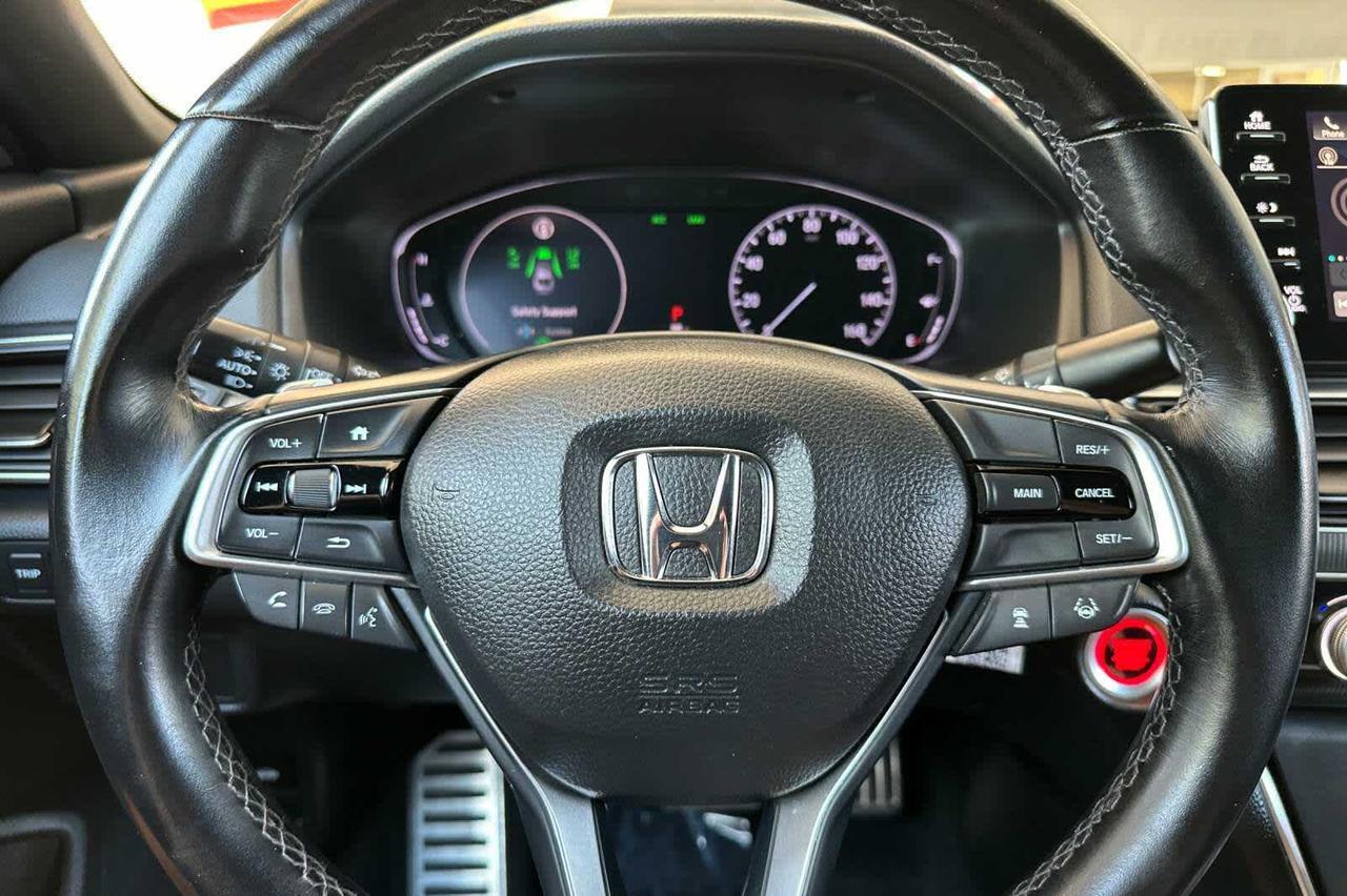2018 Honda Accord Sport 1.5T Roseville CA