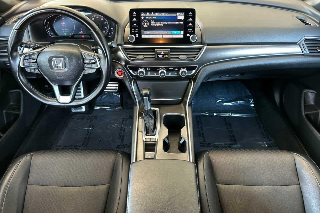 2018 Honda Accord Sport 1.5T Roseville CA