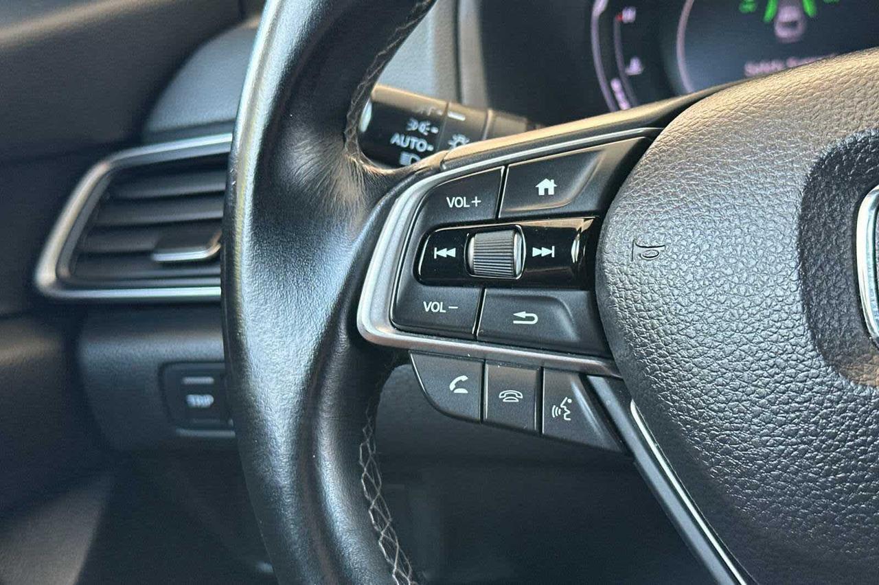 2018 Honda Accord Sport 1.5T Roseville CA