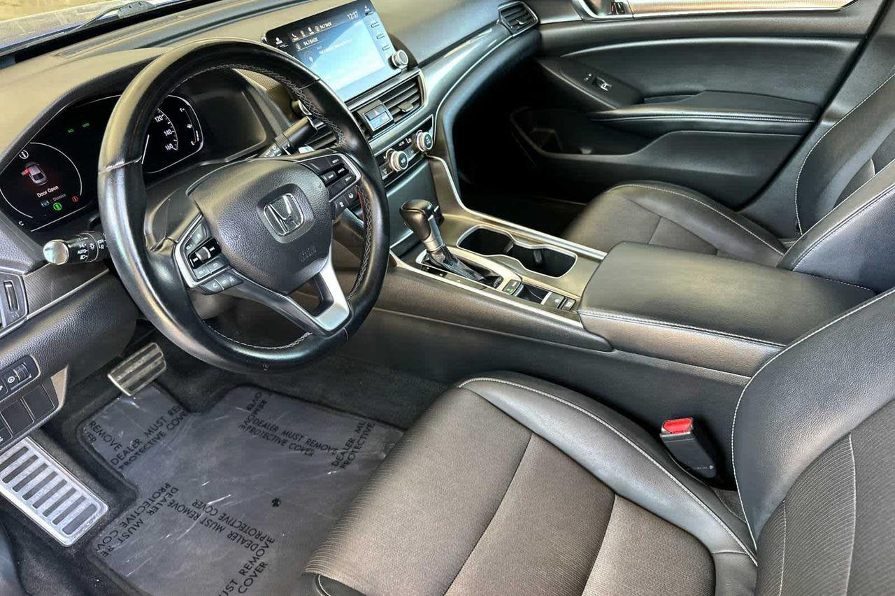 2018 Honda Accord Sport 1.5T Roseville CA