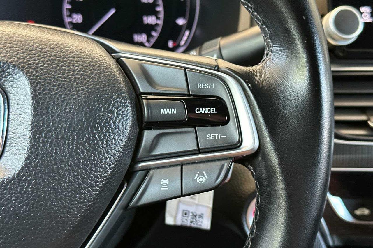2018 Honda Accord Sport 1.5T Roseville CA