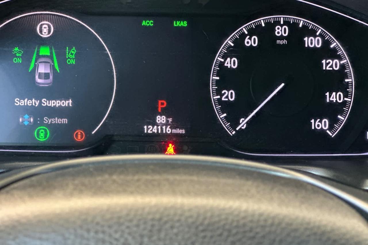 2018 Honda Accord Sport 1.5T Roseville CA