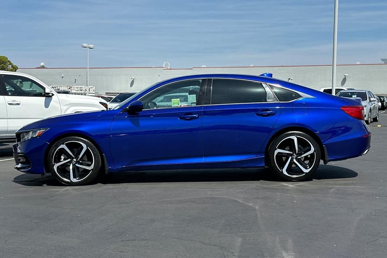 2018 Honda Accord Sport 1.5T Roseville CA