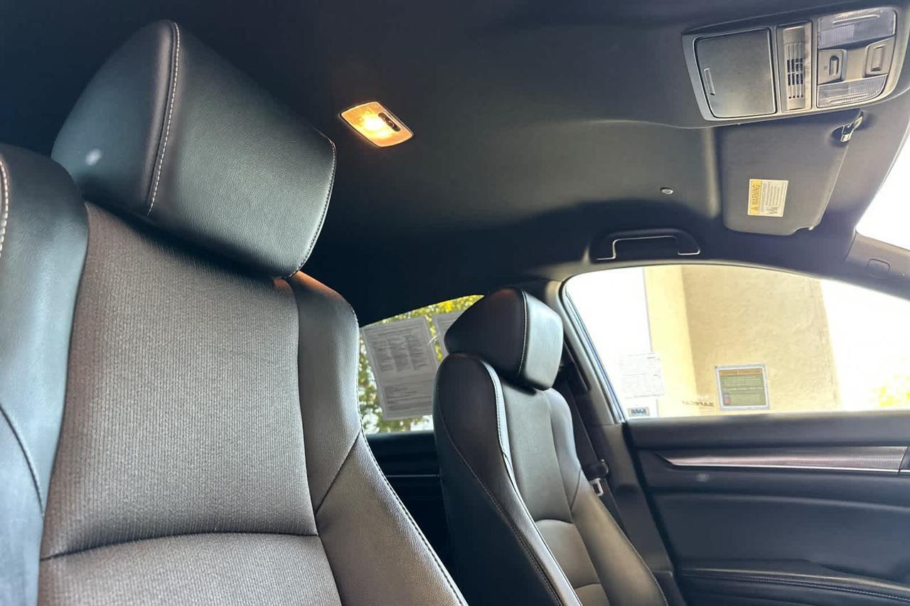 2018 Honda Accord Sport 1.5T Roseville CA