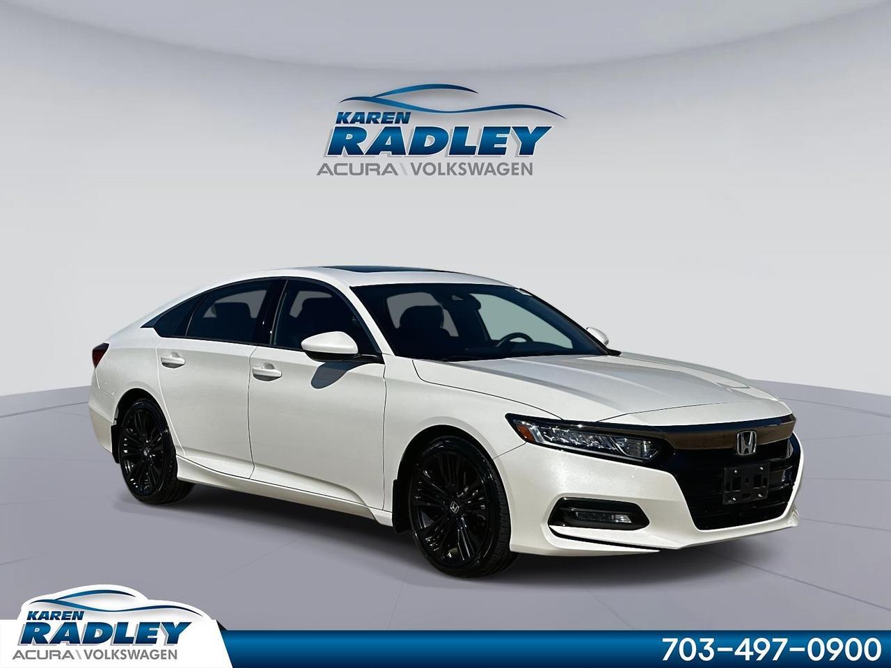 2018 Honda Accord Sport 2.0T