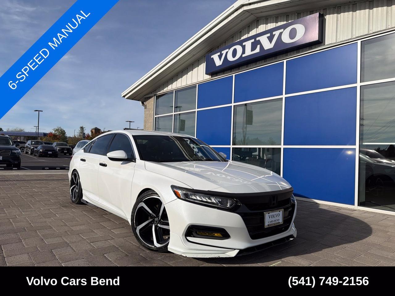 2018 Honda Accord Sport
