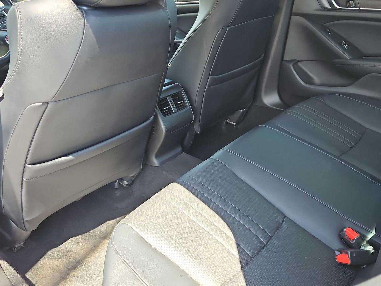 2018 Honda Accord Touring 1.5T Irving TX