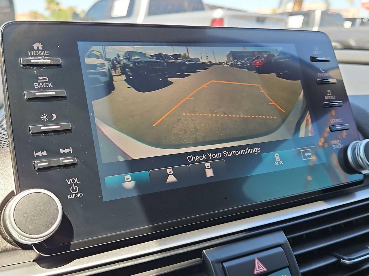 2018 Honda Accord Touring 1.5T Irving TX