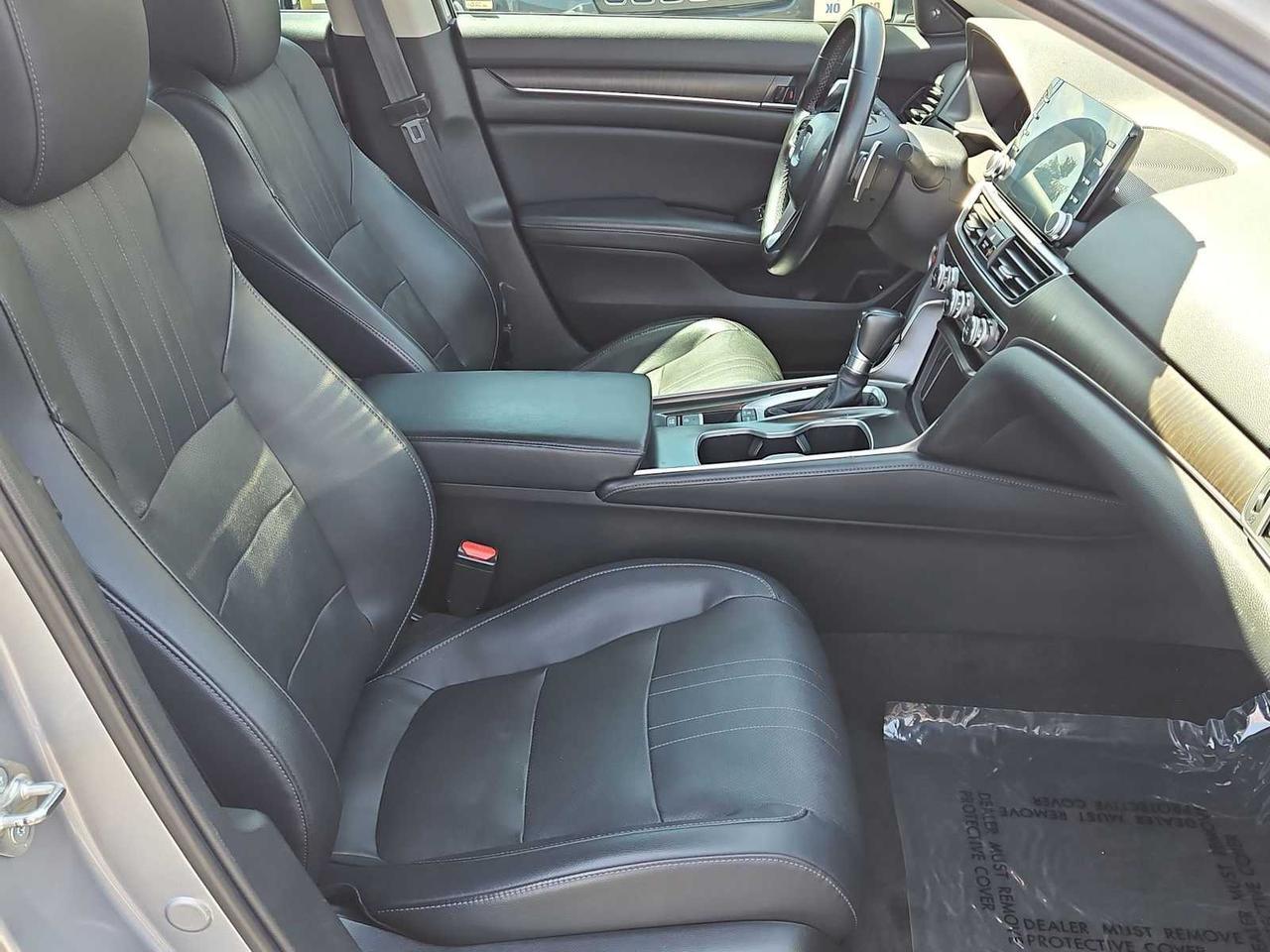 2018 Honda Accord Touring 1.5T Irving TX