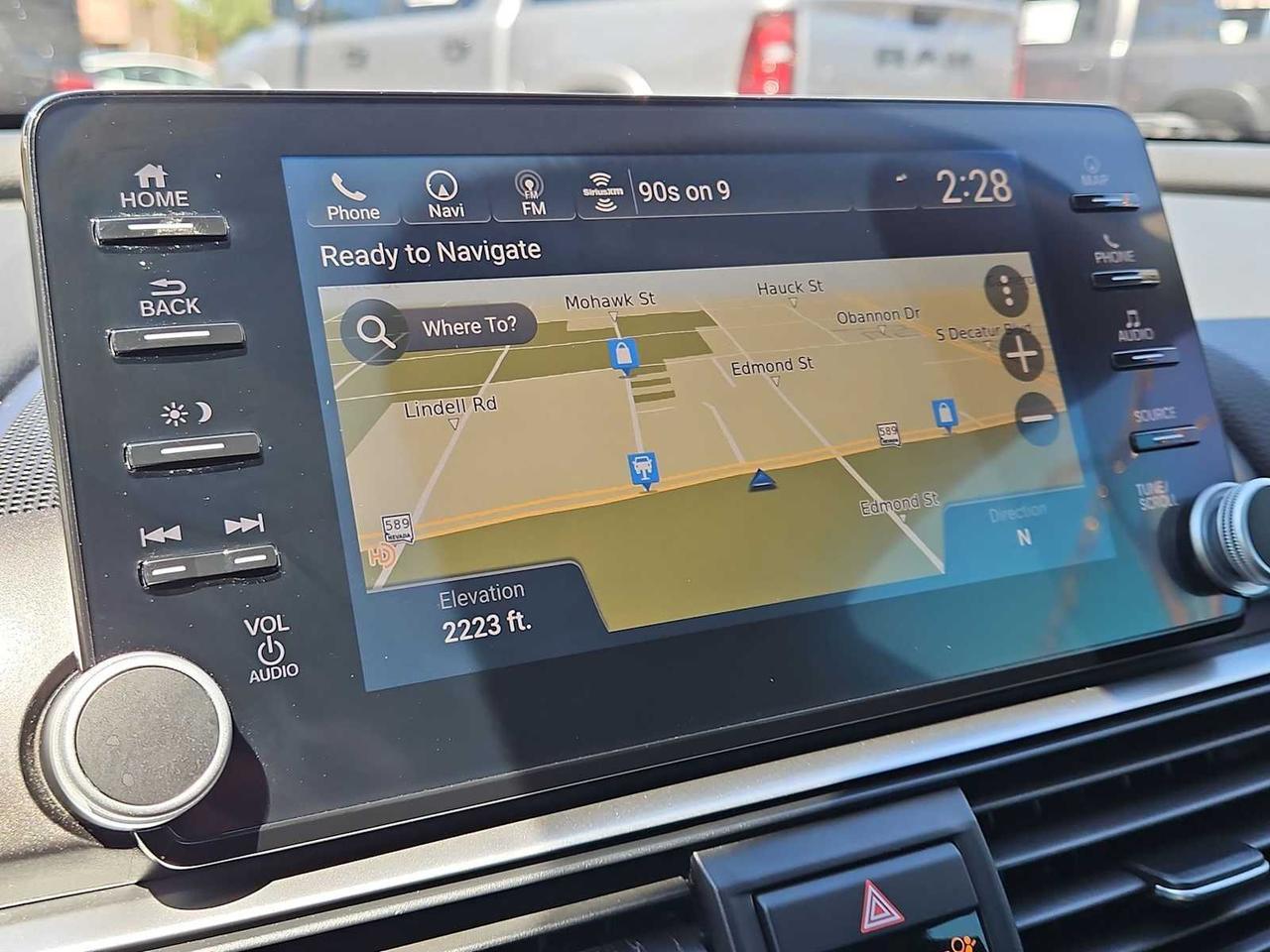 2018 Honda Accord Touring 1.5T Irving TX